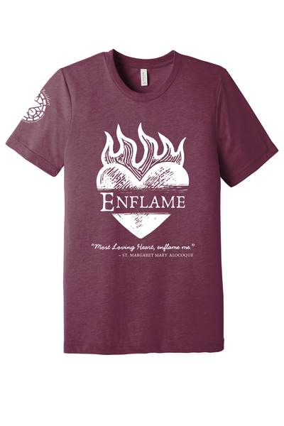 Enflame tee Enflame tee